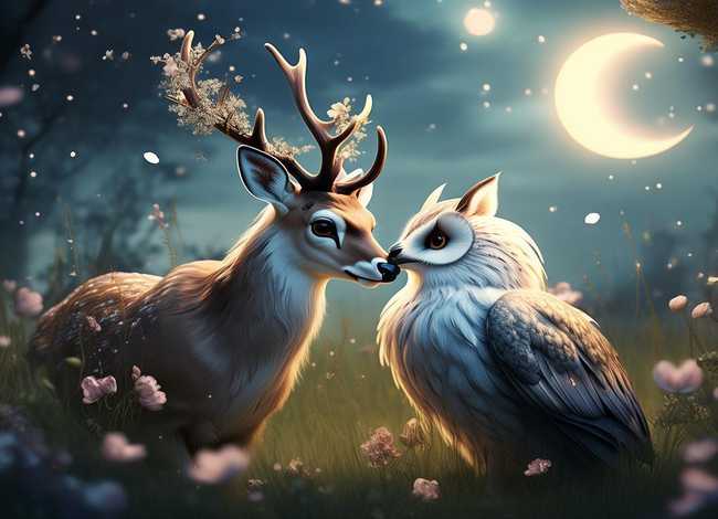 寓言爱情小故事（寓言爱情小故事有哪些）