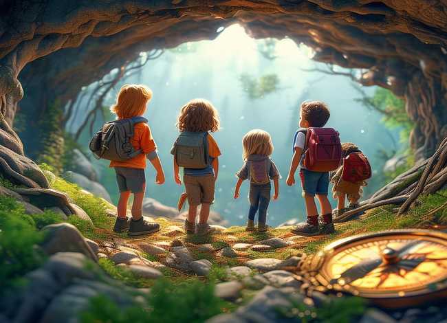 探险故事作文500字五年级下册 探险故事作文500字五年级下册怎怎么写