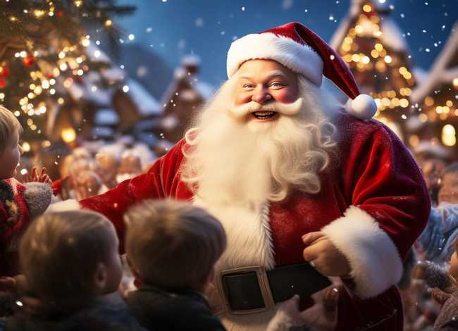 圣诞老人故事儿童完整版、圣诞老人的故事原版 圣诞老人故事儿童完整版、圣诞老人的故事原版