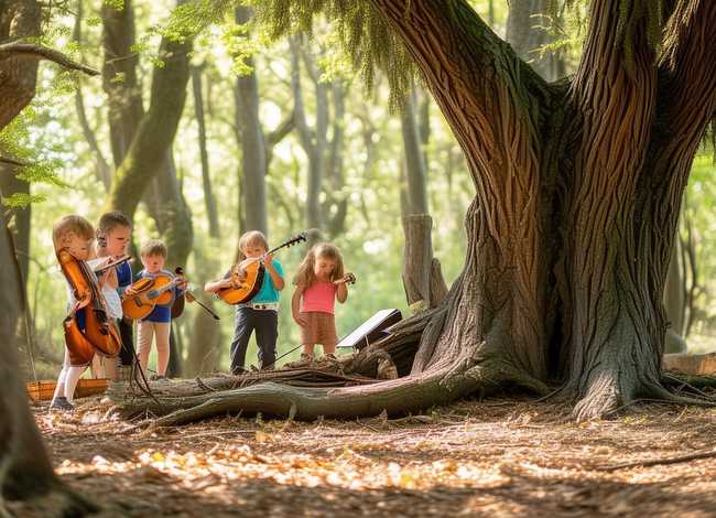 森林的故事音乐教案三年级下册（森林的故事音乐教案三年级下册语文）