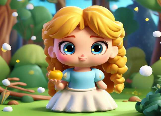 白雪公主动画片儿童版 - 白雪公主动画片儿童版中文