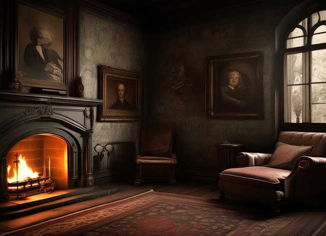 讲故事的房子户型图 讲故事的房间名