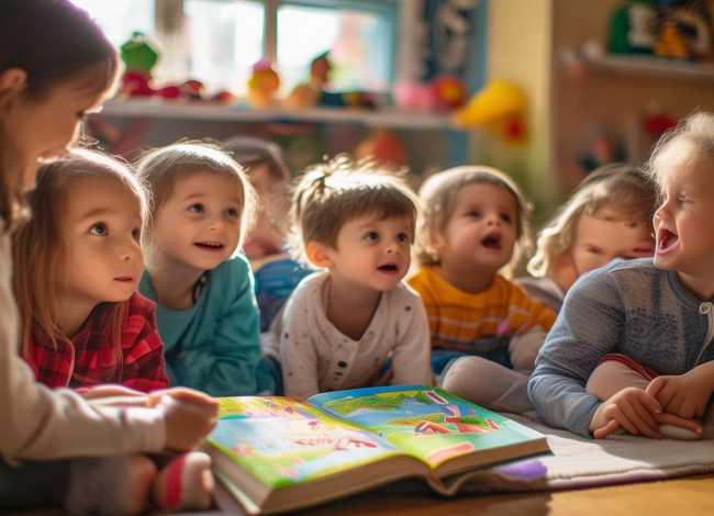 幼儿故事阅读的好处 幼儿故事阅读的好处是什么