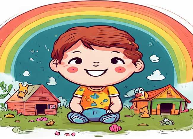 简单的儿童小故事30字，简单的小故事30字幼儿