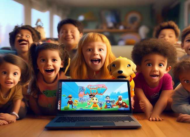 儿童故事汪汪队在线听；汪汪队故事在线听mp3