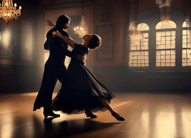 国标舞舞步背后的故事 - 国标舞舞步背后的故事有哪些