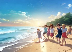 日本儿童电影，日本儿童电影《那年夏天》