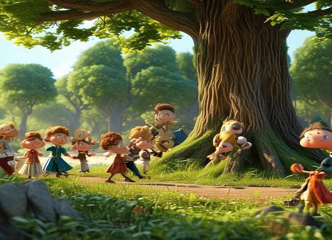 经典英语儿童动画（经典英语儿童动画片）