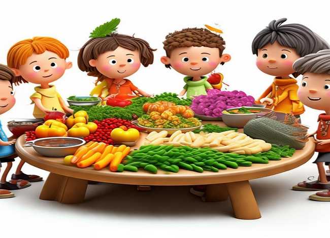 有食物的寓言故事儿童(有关食物的幼儿故事) 有食物的寓言故事儿童(有关食物的幼儿故事)