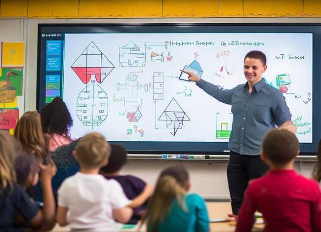 几何画板教案设计 - 几何画板教案设计意图