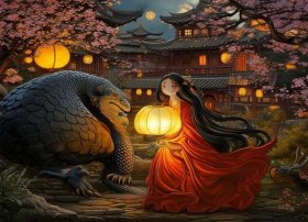 中国经典童话故事，100个中国经典童话