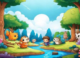 6一8岁儿童启蒙故事视频（幼儿启蒙故事视频）