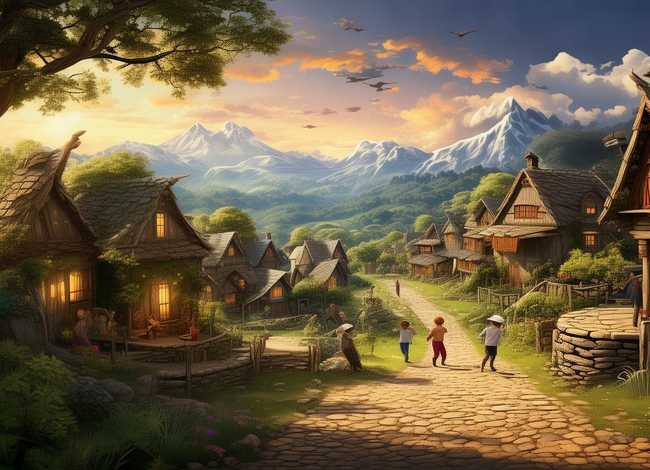 家乡的故事作文、家乡的故事 作文