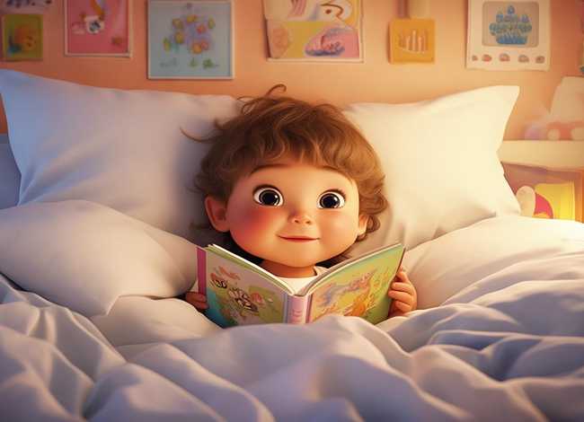 睡前故事0-6岁 睡前故事0-6岁幼儿睡前故事