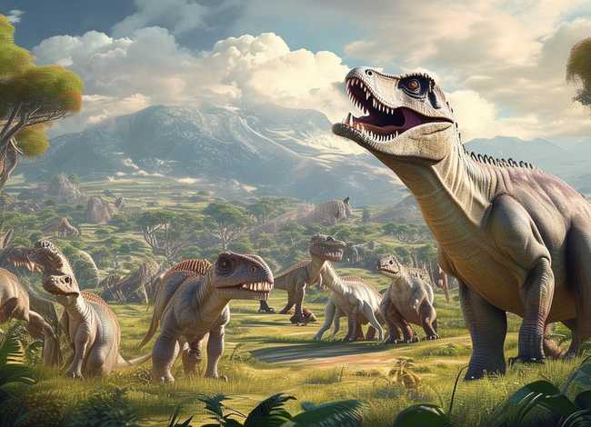 恐龙故事合集，恐龙故事合集视频