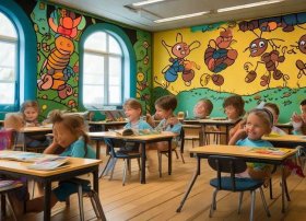 蚂蚁的故事绘本幼儿园、蚂蚁的故事绘本幼儿园版