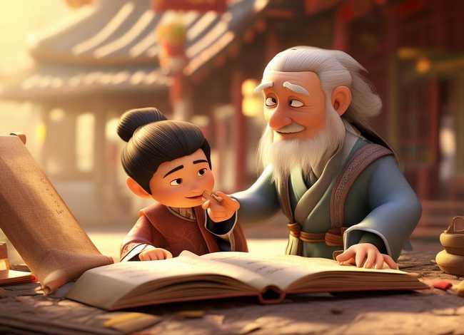 中华勤学故事动画片全集；中华勤学故事动画片全集在线观看