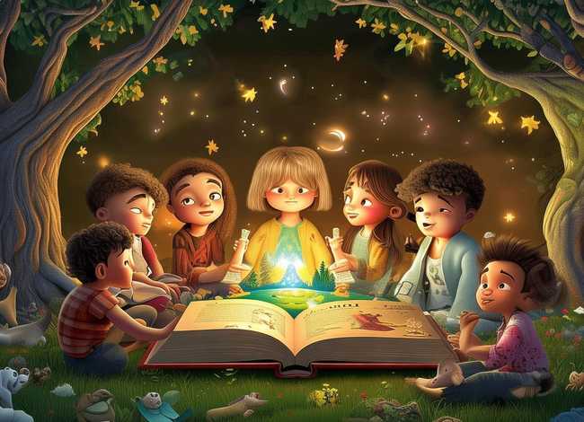 经典故事少儿（经典少儿故事大全）