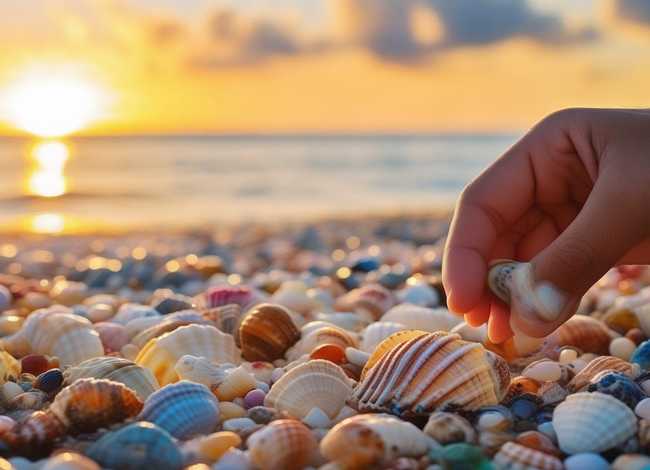 贝壳价值观16个字 - 贝壳价值观16个字图片