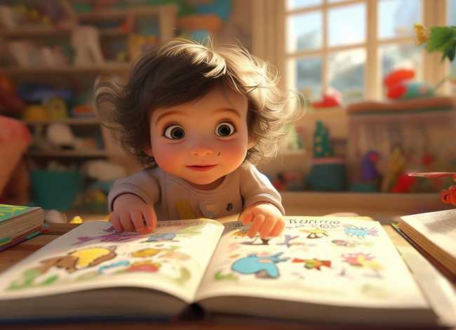 讲儿童智慧故事（幼儿智慧故事大全集）