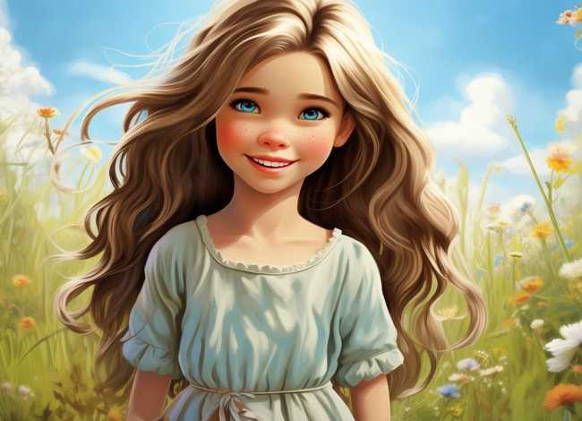 儿童美女图片 - 儿童美女图片大全可爱清新