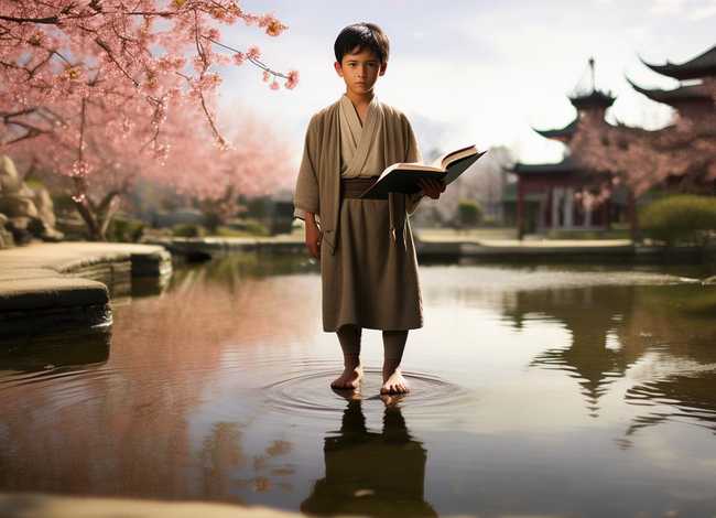 古代少儿励志故事，古代少儿励志故事大全