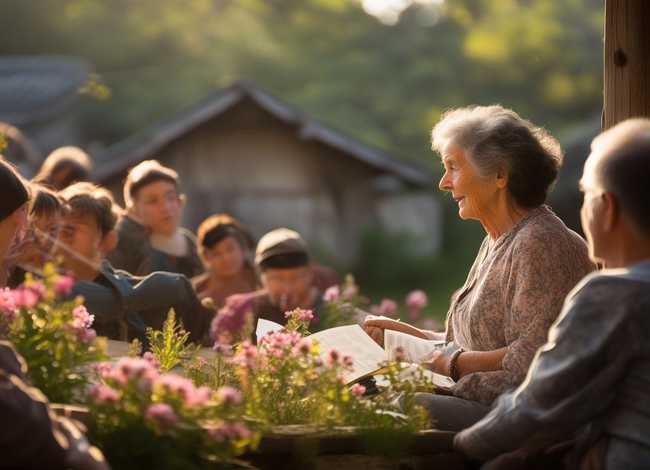 娘家的故事介绍1（娘家的故事介绍100字）