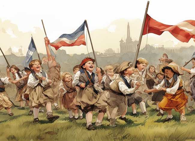 少儿革命故事大全(少儿革命故事大全简短) 少儿革命故事大全(少儿革命故事大全简短)