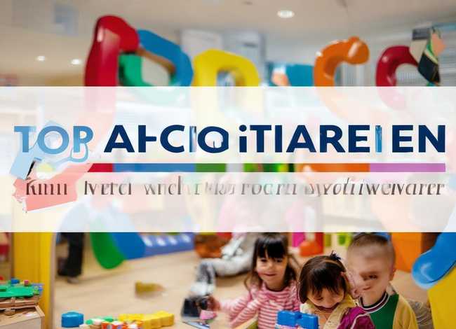 儿童早教机构，儿童早教机构品牌排行榜