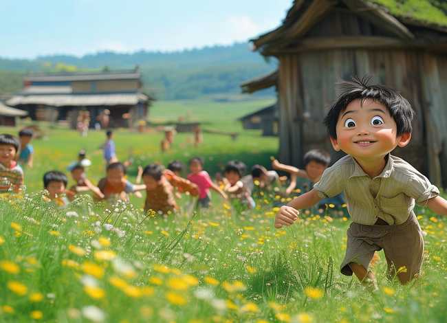 王二小少儿故事；王二小少儿故事大全