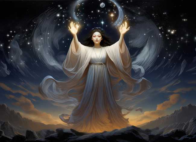 女娲补天的故事音频；女娲补天的故事音频mp3