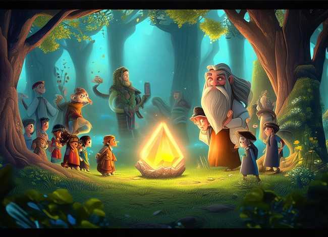 传说故事动画 传说故事动画片