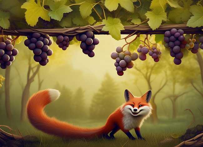 贝瓦故事（贝瓦故事狐狸与葡萄）