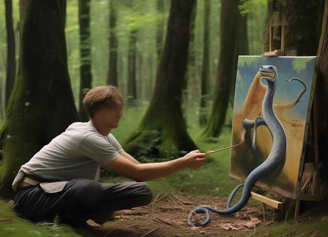 画蛇添足的寓言故事原文（画蛇添足的寓言故事原文完整版）