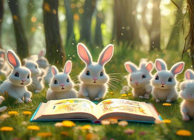 小兔子的故事儿童;小兔子的故事幼儿故事 小兔子的故事儿童;小兔子的故事幼儿故事