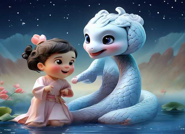 白蛇传(儿童版) 白蛇传(儿童版)完整版