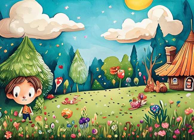 故事儿童文学；故事性儿童文学作品