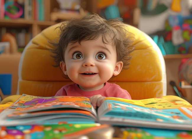 儿童读故事视频怎么做 幼儿读故事视频