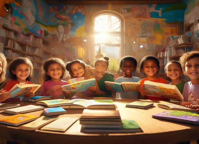 儿童免费读绘本故事（免费儿童绘本阅读）