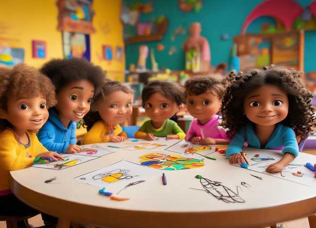 幼儿自制绘本 故事 - 幼儿自制绘本 故事教案