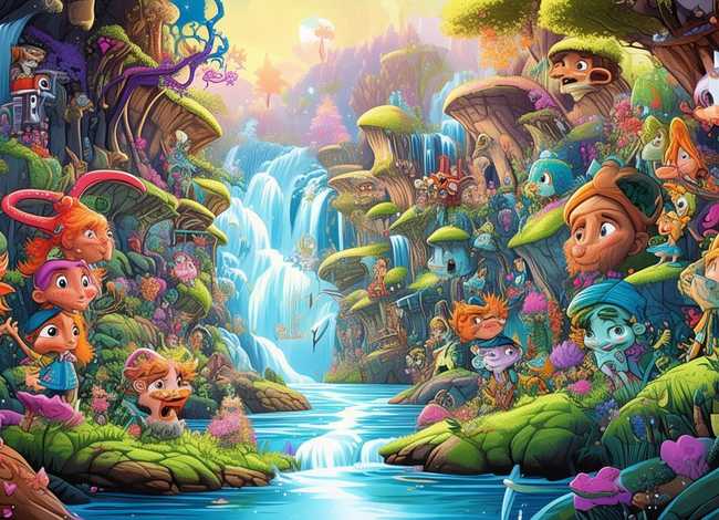 儿童文学故事100篇 100个经典儿童文学故事