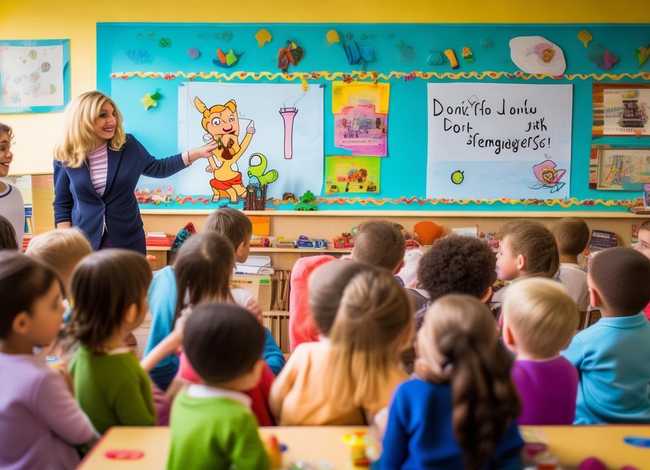 幼儿安全故事,不跟陌生人走、幼儿安全故事,不跟陌生人走教案反思