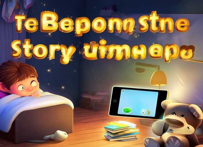 儿童睡前故事免费听app推荐、儿童免费睡前故事app推荐