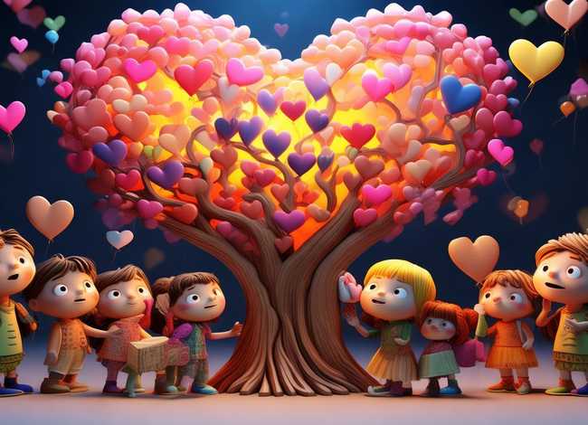 幼儿关于爱的故事（幼儿关于爱的故事有哪些）