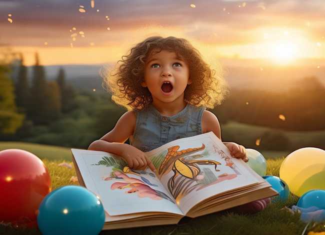 小朋友讲故事怎么画（小朋友讲故事怎么画好看）