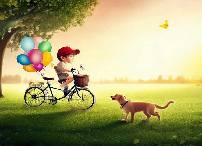 自行车小故事一到五（自行车小故事一到五句话）