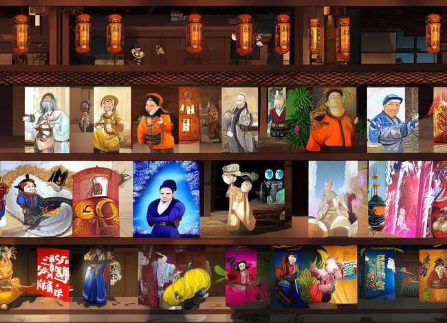 中华名人故事动画片全40集免费观看、中华名人故事动画片全40集免费观看视频