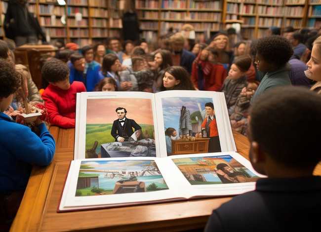 林肯的故事免费听读,林肯的故事阅读短文答案 林肯的故事免费听读,林肯的故事阅读短文答案