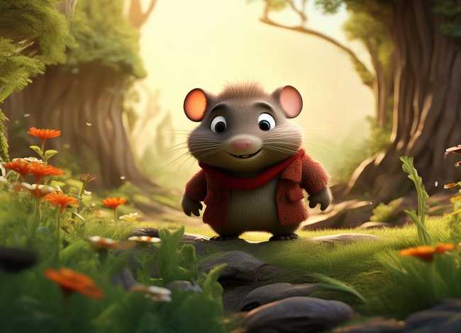 鼹鼠的故事动画；鼹鼠的故事动画片全集