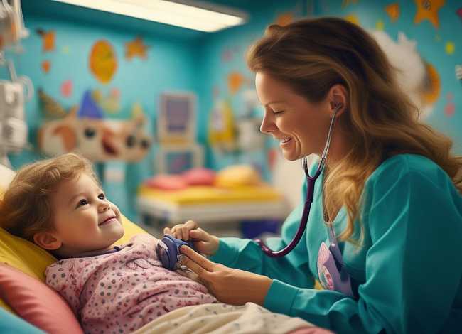 急诊室的故事儿童住院、急诊室的故事er